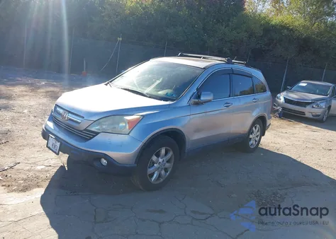 2008 Honda Cr-V Ex-L from USA, damaged, VIN JHLRE48728C072249